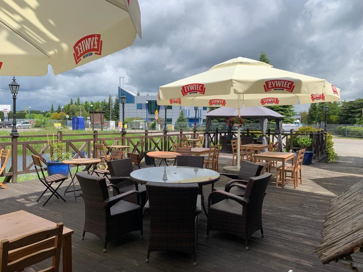 Hotel Tyrol I Restauracja Zycie Gruzji Osielsko Exteriér fotografie